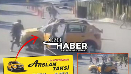 Ankara'da TUSAŞ'a yapılan saldırıdaki taksi ayrıntısı