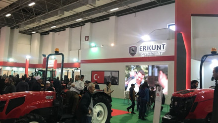 Hintli dev Mahindra’nın sahibi olduğu Erkunt Traktör'den yeni karar