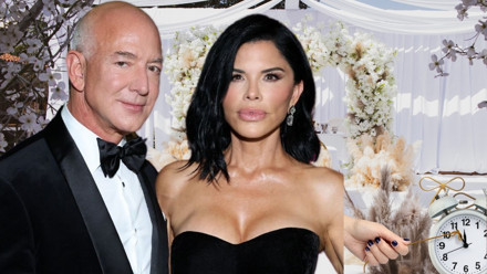 Jeff Bezos ile Lauren Sanchez'in düğünü ertelendi