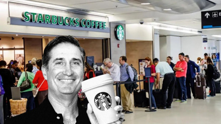 Starbucks CEO’su tebdil-i kıyafet yaptı, mağazaları gezip sorunları tespit etti