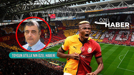 Nijeryalı yıldız futbolcu Victor Osimhen, bonservisi Galatasaray'a geçerse ciro olarak Türkiye'nin sanayi devleri ile yarışacak  