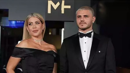 Wanda Nara, Icardi'nin mesajlarını ifşaladı