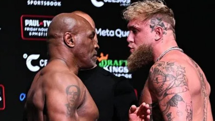 Dünyanın beklediği Mike Tyson ve Jake Paul boks maçında Netflix hüsranı...