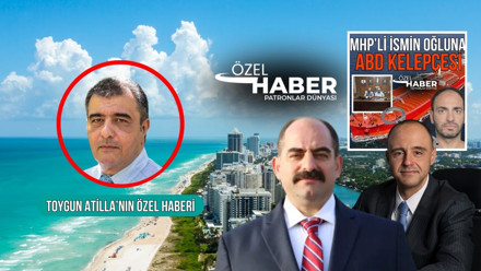 Miami'de tutuklanan iş insanı Taşkın Torlak'ın soruşturmasını Joe Biden'ın savcısı Matthew Graves yürütüyor  