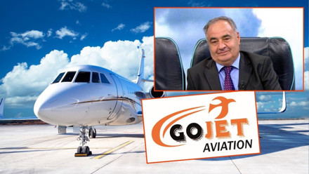 Oktay Erdağı'nın satışa çıkardığı Go Jet Aviation Havacılık'ı Necdet Gürsoy satın aldı