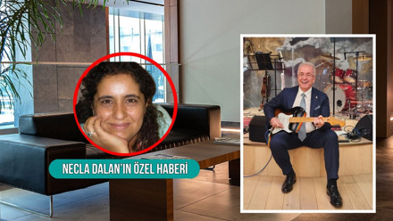 Index Grup Şirketleri Yönetim Kurulu Başkanı Erol Bilecik, şirketin 35’inci yılını konuklarına gitar çalarak özel bir davetle kutladı