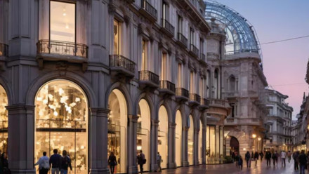 Dünyanın en pahalı alışveriş caddeleri belli oldu: Listede İstiklal Caddesi de var