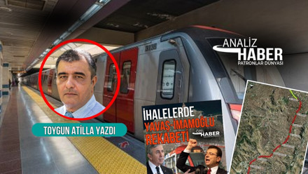 Ankara'daki metro ihalesinde İmamoğlu-Yavaş rekabeti 199 milyon euro fiyat kırdırdı 