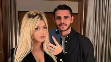 Mauro Icardi'nin İstanbul'da boşanmak için Arjantin mahkemesine başvurması Wanda Nara'yı gerdi,Wanda Nara katıldığı bir programda gözyaşlarına boğuldu