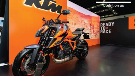 Motosiklet dünyasının en önemli markalarından Avusturyalı KTM iflas etti, KTM’nin sahibi Pierer Mobility hisseleri yılbaşından bu yana yüzde 84 düştü