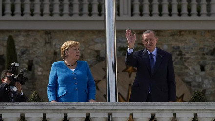 Merkel anı kitabında Erdoğan'a da yer verdi: Ona yardım etmekle suçlandım