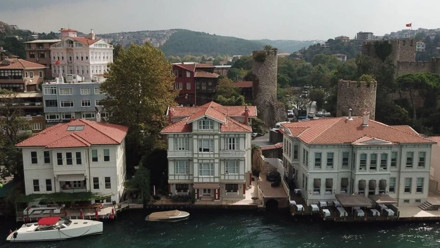 İstanbul Boğazı'ndaki asırlık 60'a yakın yalı satışa çıkarıldı, holdingler ve Araplar takipte