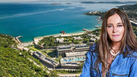 Eva Cavalli kendisini 35 saat bekleten Bodrum’daki özel hastaneye 42 milyonluk dava açtı