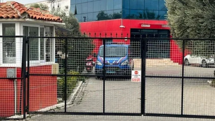 Aydın'daki incir işletmesinin iflas ettiği iddia edildi, fabrika talan edildi