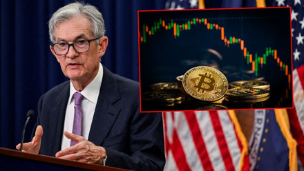 Fed Başkanı Jerome Powell'dan Bitcoin darbesi