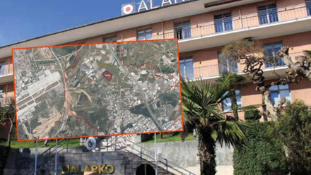 Alarko, Tuzla'daki arazisini 1.9 milyar liraya sattı