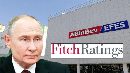 Fitch, Efes’in Rusya’daki durumu konusunda yatırımcıları Ağustos 2024’te uyarmış