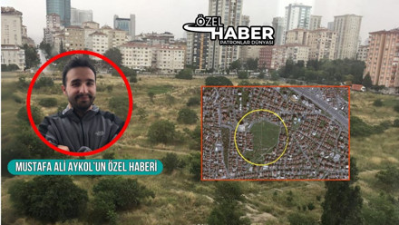 İstanbul’un göbeğindeki en büyük arsa el değiştirdi: Artık Akiş GYO ve Güray Gayrimenkul'ün