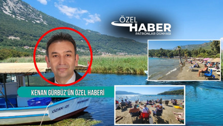 Muğla’nın ‘Sakin Kent’ ünvanı taşıyan 4 bin nüfuslu beldesi Akyaka’ya 2024 yılında 300 bin turist geldi, kentin sakinliği sadece ünvanda kaldı