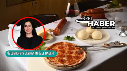 Beyoğlu'ndaki İtalyan lokantası Pizzeria Pera'nin işletmecisi Serdar Arslan: Şu anda sadece A Plus restoranlar ve sokak lezzetleri iş yapıyor