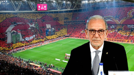 Galatasaray'dan tarihi sponsorluk rekorunu Galatasaray Başkan Yardımcısı Niyazi Yelkencioğlu açıkladı