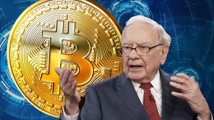 Geçmişte Bitcoin'i 'fare zehiri' olarak tanımlayan dünyanın en ünlü yatırımcısı Warren Buffett'in kripto para yatırımı ortaya çıktı