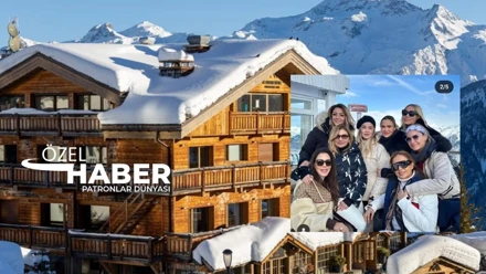 Türkiye Kartalkaya’daki felaketin yasını tutuyor, cemiyet hayatı Courchevel’den fotoğraf paylaşıyor 