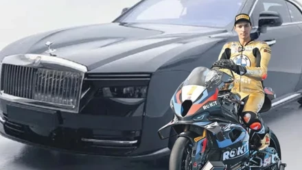 Milli motosikletçi Toprak Razgatlıoğlu’nun 32 milyonluk otomobili satışta