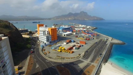 Global Ports Holding, Cabo Verde Mindelo Kruvaziyer Limanı’nı portföyüne ekledi