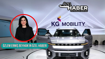 Koreli marka KGMobility önce bir Türk’e sonra Karayolları’na takıldı