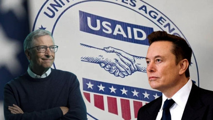 Bill Gates, Elon Musk'ın USAID çalışanlarının tam olarak ne yaptıkları hakkında fikri olmadığını ima etti