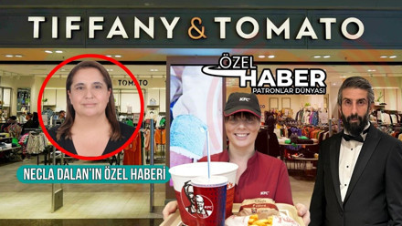 Tiffany & Tomato’nun patronu yeni mağazalarında KFC ve Pizza Hut çalışanlarına öncelik verecek