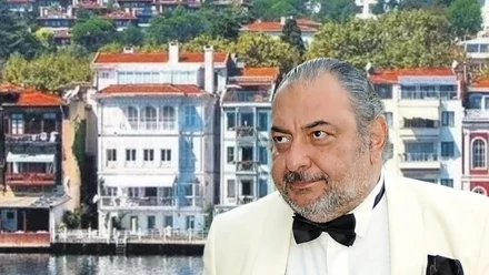 Reha Muhtar, boğazdaki yalısında görevli hizmetçisini hırsızlıkla suçladı