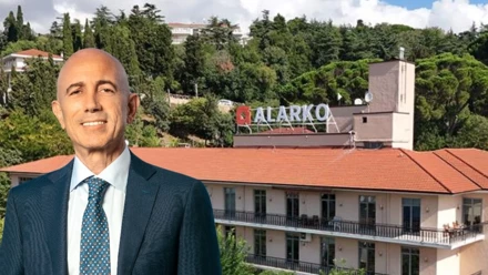 Alarko Holding Yönetim Kurulu Başkanı İzzet Garih, babası Üzeyir Garih gibi öldürülme endişesi taşıdığını belirterek savcılığa suç duyurusunda bulundu