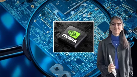 Zülal Tannur, Nvidia ile ortaklık kurarak uluslararası pazardan 2 milyar dolar hedefliyor