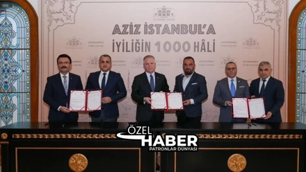 Hakyol Maden, İstanbul Valiliği'ne anaokulu bağışladıktan 6 ay sonra konkordato sürecine girdi; Okulun akıbeti belirsiz