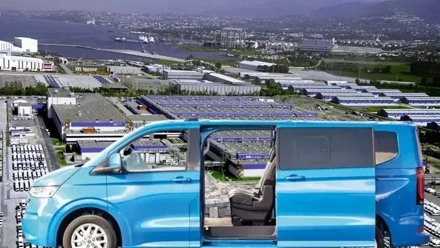 Volkswagen, 2026’da Yeniköy fabrikasında yıllık 150 bin transporter üretmeyi ve yüzde 90’ını dış pazarlara ihraç etmeyi hedefliyor