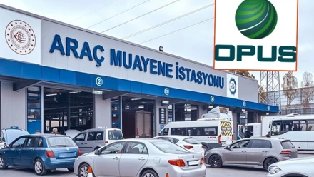 Araç muayene istasyonları ihalesine dünya devi Opus Group da katıldı