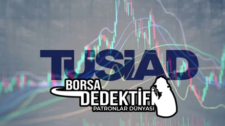 Borsaya 300 milyarlık TÜSİAD darbesi!