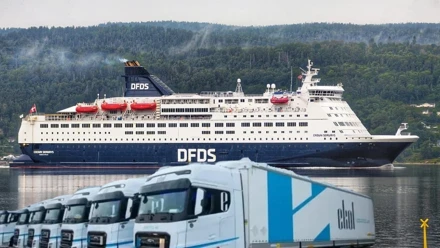 İskandinav devi Danimarkalı DFDS Ekol Lojistik’i aldı