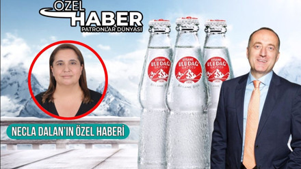 Geçen yıl Mey|Diageo Türkiye Genel Müdürlüğü görevinden ayrılan Levent Kömür, Uludağ İçecek’in yeni CEO’su oluyor