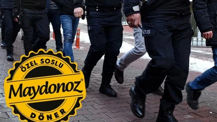 Maydonoz Döner'e FETÖ operasyonu