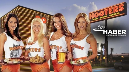 'Sansasyonel' Hooters Türkiye pazarına giremeden iflas etti