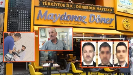 Maydonoz Döner'in yönetiminden FETÖ'nün darbeci kadrosundan isimler çıktı