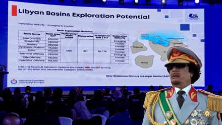 Libya'da 17 yıl sonra bir ilk, yeni petrol ve gaz sahalarının keşfi için ihale açıldı