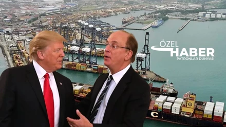 Trump’ın 'Panama’yı Çinliler yönetiyor' açıklaması sonrası, Panama’nın en büyük iki limanını yöneten Hong Konglu dev, varlıklarını Blackrock'a sattı