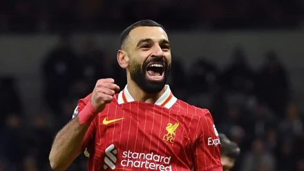 Liverpool’un yıldız oyuncusu Muhammed Salah zamanı nasıl yavaşlatıyor?