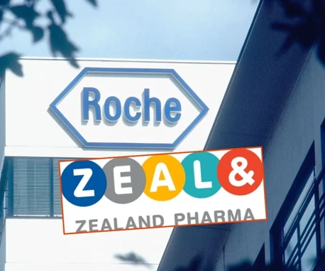 Roche, Zealand Pharma’nın obezite tedavi haklarını aldı