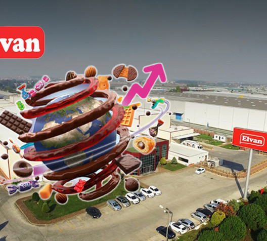 Elvan Group, küresel şekerleme ligindeki yükselişini sürdürüyor.