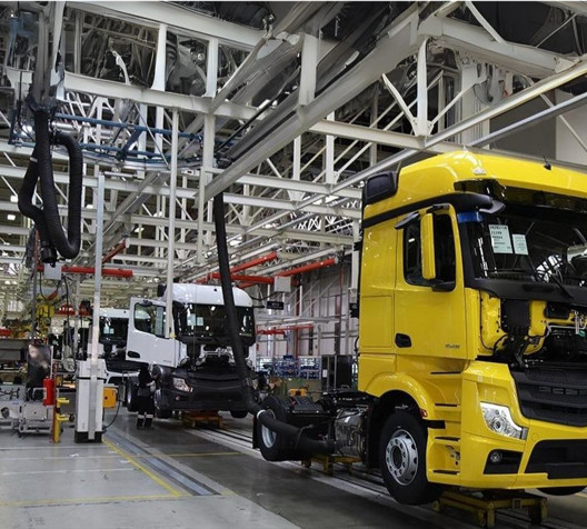 Türkiye'nin 69 yıllık kamyon üreticisi iflas etti